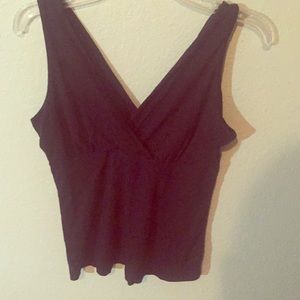 CAbi top criss cross